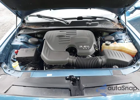 2021 Dodge Challenger Sxt from USA, damaged, VIN 2C3CDZAG2MH520899